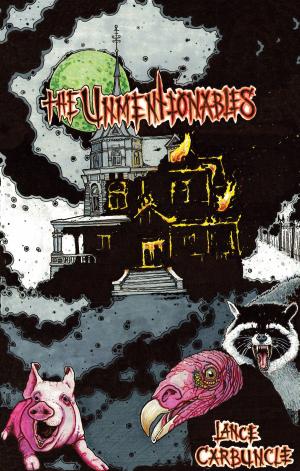 Cover of the book The Unmentionables by Misha Ha Baka
