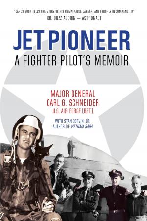 bigCover of the book Jet Pioneer by 