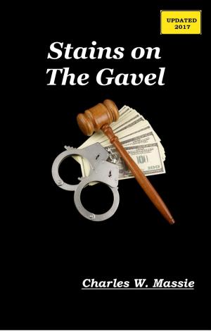 bigCover of the book Stains on The Gavel by 