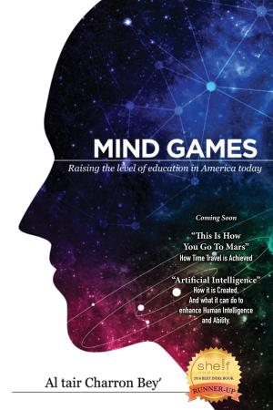 Cover of the book MIND GAMES by Michael Brumfield