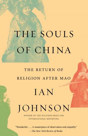 Cover of the book The Souls of China by Greg Mason