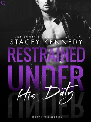 Book cover of Restrained Under His Duty