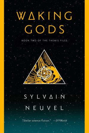 Book cover of Waking Gods