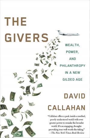 Cover of the book The Givers by Richard Hofstadter