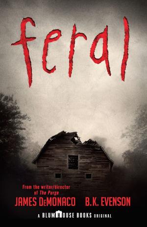 Cover of the book Feral by Virginia Tranel