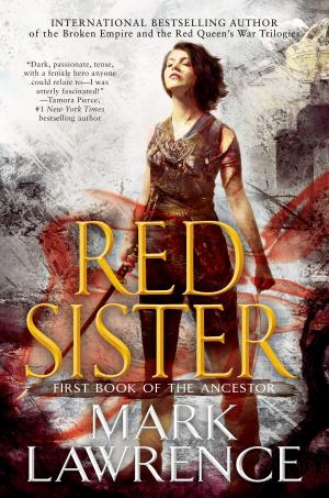 Cover of the book Red Sister by Lori Svensen