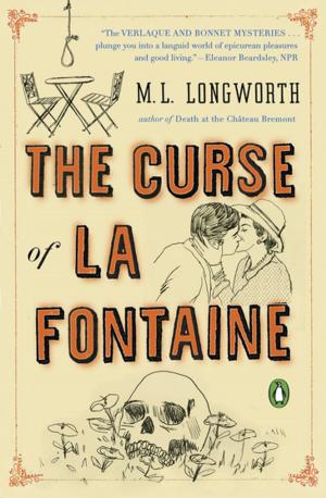 Cover of the book The Curse of La Fontaine by David Montero
