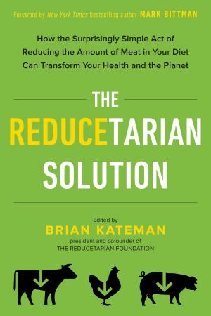 Cover of the book The Reducetarian Solution by Glen Cook