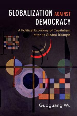 Book cover of Globalization against Democracy