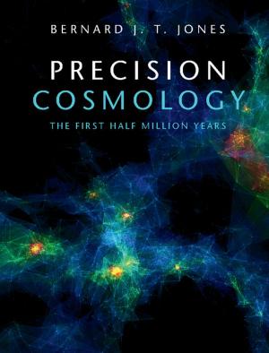 Cover of the book Precision Cosmology by Madeleine Djabourov, Katsuyoshi Nishinari, Simon B.  Ross-Murphy