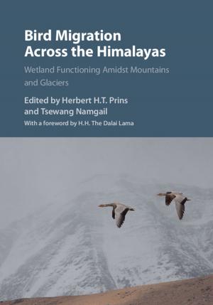 Cover of the book Bird Migration Across the Himalayas by J. H. van Lint, R. M. Wilson