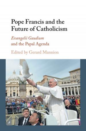 Cover of the book Pope Francis and the Future of Catholicism by J. Hietarinta, N. Joshi, F. W. Nijhoff