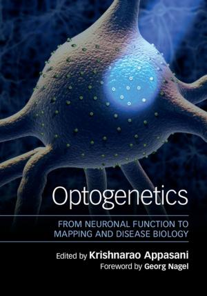 Cover of the book Optogenetics by Raffaele Laudani