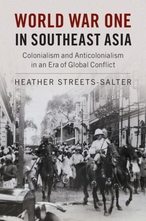 Cover of the book World War One in Southeast Asia by 杜韻如