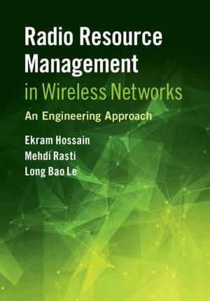 Cover of the book Radio Resource Management in Wireless Networks by Piet de Jong, Gillian Z. Heller