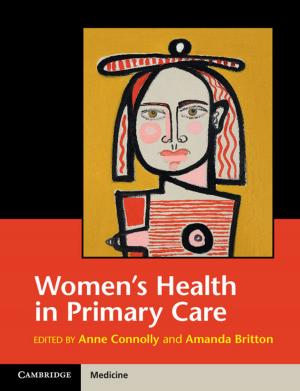 Cover of the book Women's Health in Primary Care by Jack J. Lissauer, Imke de Pater