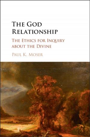 Cover of the book The God Relationship by 