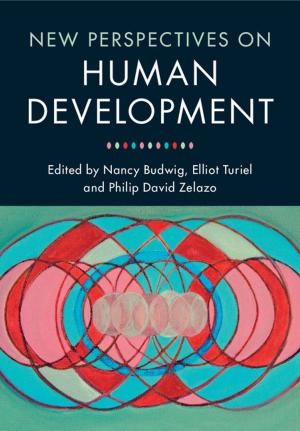 Cover of the book New Perspectives on Human Development by Nicolas Remy, Alexandre  Boucher, Jianbing Wu