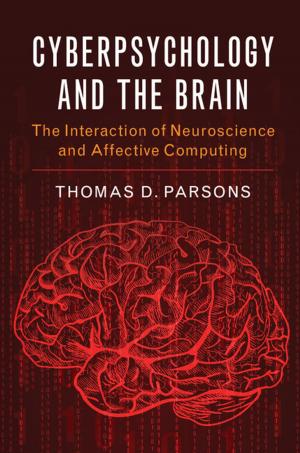 Book cover of Cyberpsychology and the Brain