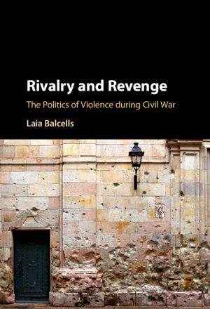 Cover of the book Rivalry and Revenge by Daniel J. Henderson, Christopher F. Parmeter