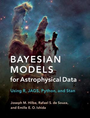 Book cover of Bayesian Models for Astrophysical Data