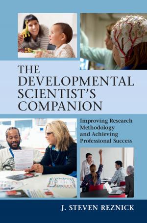 bigCover of the book The Developmental Scientist's Companion by 