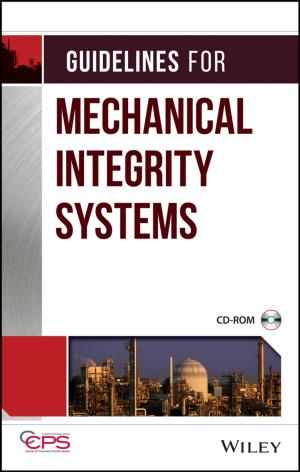 Book cover of Guidelines for Mechanical Integrity Systems