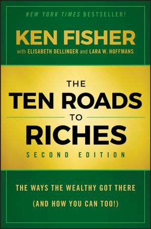 Cover of the book The Ten Roads to Riches by CIOB (The Chartered Institute of Building)