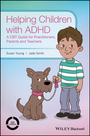 Book cover of Helping Children with ADHD