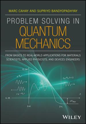 Cover of the book Problem Solving in Quantum Mechanics by Pawel L. Urban, Yu-Chie Chen, Yi-Sheng Wang