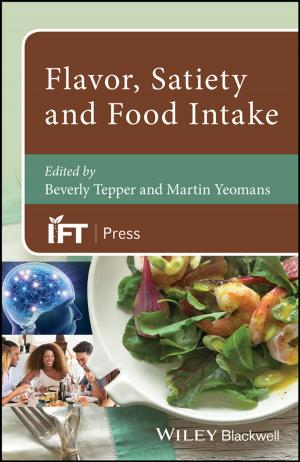 bigCover of the book Flavor, Satiety and Food Intake by 