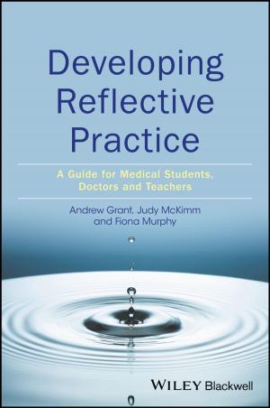 Book cover of Developing Reflective Practice