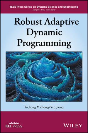 Book cover of Robust Adaptive Dynamic Programming