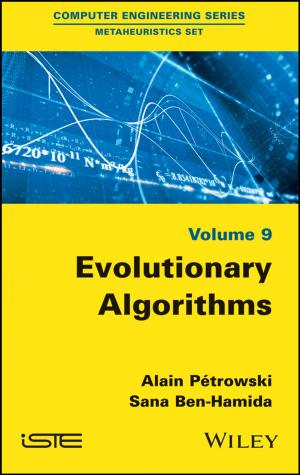 Cover of the book Evolutionary Algorithms by 