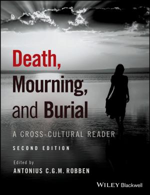 Cover of the book Death, Mourning, and Burial by Michael Edwards