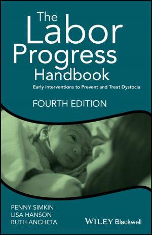 Cover of the book The Labor Progress Handbook by Marianne R. Klimchuk, Sandra A. Krasovec