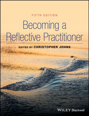 Cover of the book Becoming a Reflective Practitioner by Ian Taylor