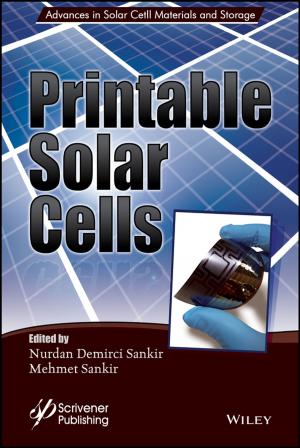 Cover of the book Printable Solar Cells by Jon Raasch, Graham Murray, Vadim Ogievetsky, Joseph Lowery