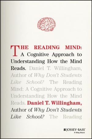 bigCover of the book The Reading Mind by 