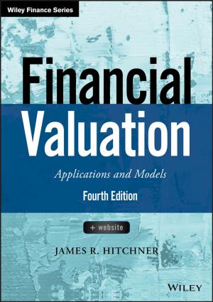 Cover of the book Financial Valuation by Bill Marken, Suzanne DeJohn