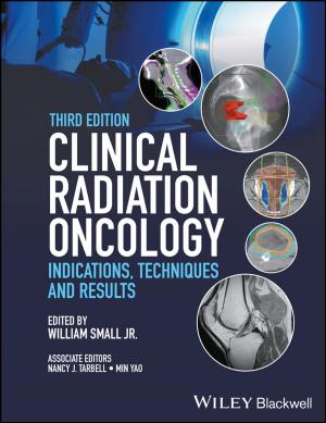 Cover of the book Clinical Radiation Oncology by David O. Carpenter