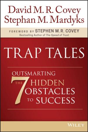 Book cover of Trap Tales