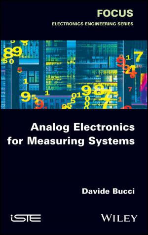 Cover of the book Analog Electronics for Measuring Systems by Guy Champniss, Fernando Rodes Vila