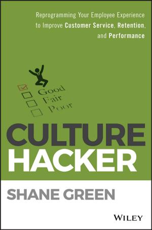 Cover of the book Culture Hacker by Carol Dealey