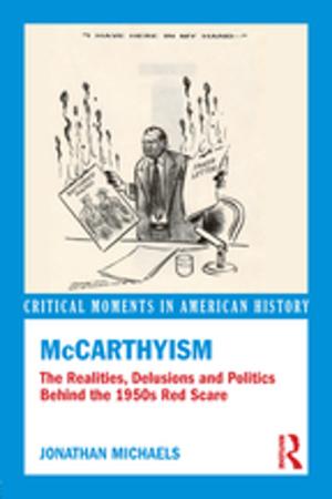 Cover of the book McCarthyism by Garry Hornby, Jean Howard, Mary Atkinson
