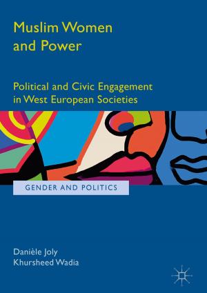 Cover of the book Muslim Women and Power by Chris Rogers