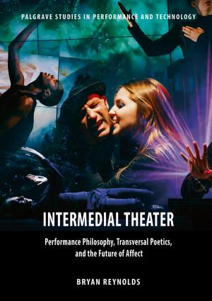 Cover of the book Intermedial Theater by I. DUlfano, Isabel Dulfano