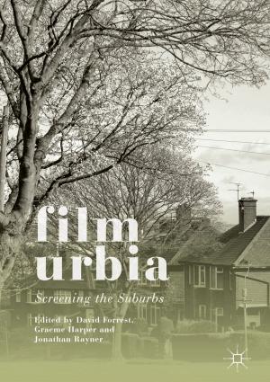 Cover of the book Filmurbia by 