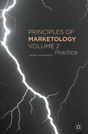 Cover of the book Principles of Marketology, Volume 2 by F. Aldama, C. González