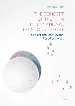 Cover of the book The Concept of Truth in International Relations Theory by 